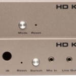 HDMI over IP ― 送受信機タイプ編