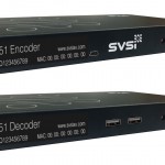 4K HDMI over IP – SVSi 「N2000 4K Ultra HD Encoder and Decoder」