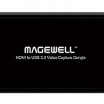 HDMIをWebカメラにするアダプター Magewell 「XI100DUSB-HDMI」