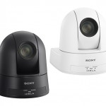 旋回型AVネットワークリモートカメラ Sony 「SRG-300SE」