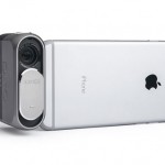 iPhoneに取り付けるポケットサイズカメラ DxO ONE