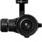 マイクロフォーサーズ対応のInspire 1用ジンバルカメラ DJI Zenmuse X5 / X5R