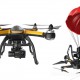 緊急用パラシュート付きHD撮影ドローン Hubsan X4 Pro