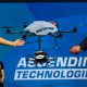 障害物を避けて進むIntelのドローン動画 Drones with Intel RealSense technology