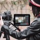 iPad Air をカメラ制御モニターにする Manfrotto Digital Director